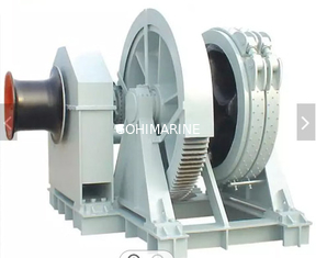 IACS Approved 8-125KN Marine Electric Ship Anchor Windlass