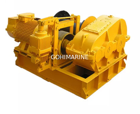 IACS Approved 10-100T Marine Electric Hydraulic Boat Mooring Winch