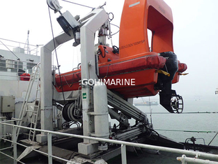 14ft Rescue Boat with GPS Navigation for 15 People