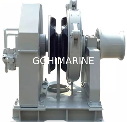 IACS Approved 8-125KN Marine Electric Ship Anchor Windlass