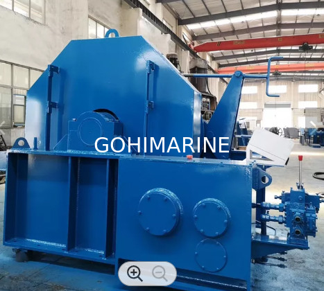 IACS Approved 10-100T Marine Electric Hydraulic Boat Towing Winch