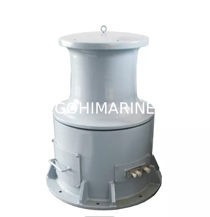 IACS Approved Marine Electric Hydraulic Vertical Capstan
