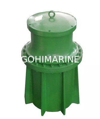 IACS Approved Marine Electric Hydraulic Vertical Capstan